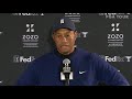 Tiger Woods Saturday Flash Interview 2020 Zozo Championship @ Sherwood - Round 3