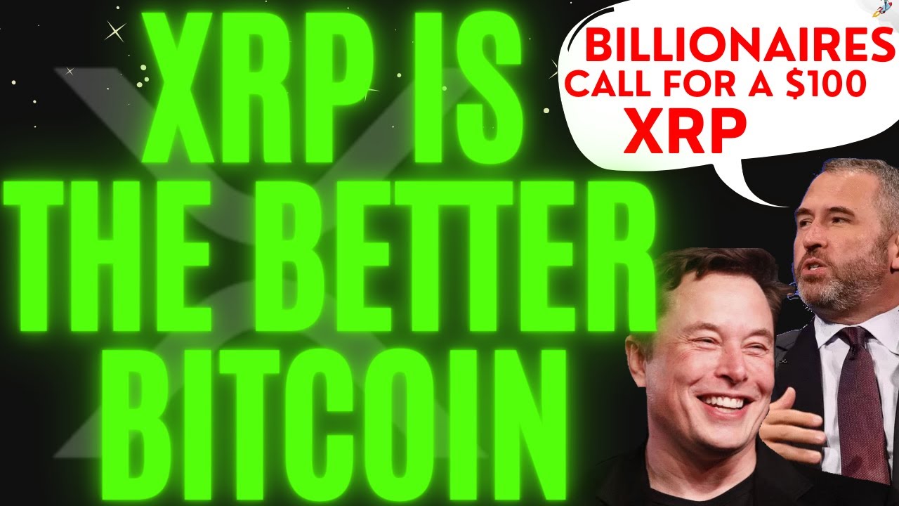 Billionaire CONFIRMS! "X.COM" Will LEVERAGE Ripple's LIQUIDITY HUB & WILL USE XRP