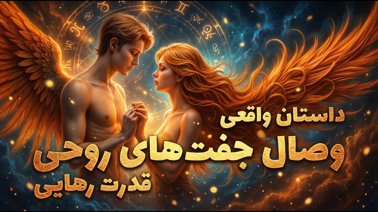 جفت روحی: داستان وصال زوج‌ها پس از چالش‌های بی‌شمار | اتحاد با شعله دوقلو