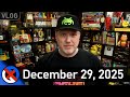 Laying Out an End-of-Year Production Plan | December 29, 2025