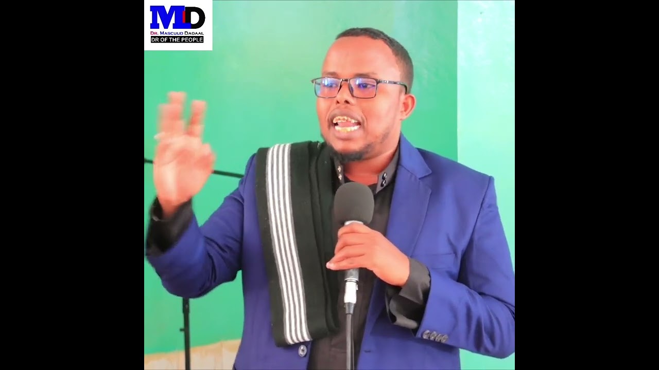 Baahiyaha inantada Hadaad Daboli Waydo 100 Geela kama Qaadan doontid, Meherkedana Ma Qurxonan Dontid