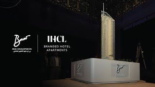 A Legacy Continues Bnw Ihcl Unite For Their Second Landmark Collaboration