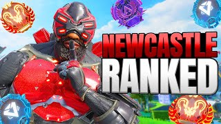 High Level Newcastle Ranked Gameplay - Apex Legends (No Commentary)