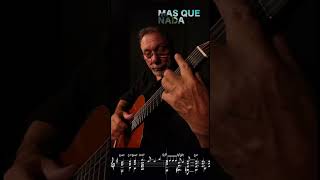Juan Wust - Mas Que Nada -Fingerstyle Samba