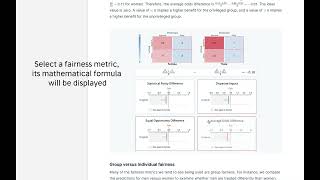Exploring Visualization for Fairness in AI Education