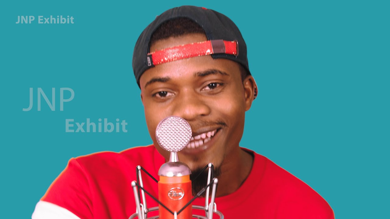 Tyme Zanga (JNP Exhibitz) BMPCC4K YouTube