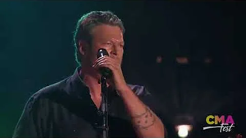 Tracy Broussard-Live With Blake Shelton-CMA Fest 2...