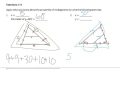 Geo L29 special lines in triangles