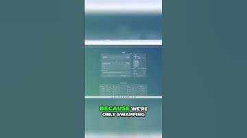 Cross-Chain Swap Ethereum to AVAX in Seconds! #techtok #digitalcurrencytrading #avax #ethereum