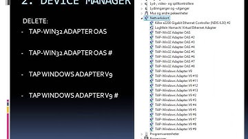 HOW TO REMOVE TAP WIN