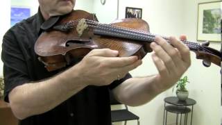 Van Der Werffs Notebook For Viola Players Tracks 14-17