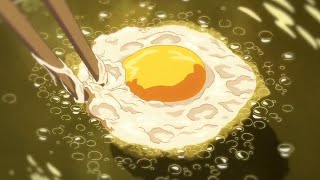 Relaxing Anime Cooking | Aesthetic Anime ASMR screenshot 1