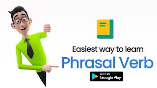 Phrasal Verb | Digital Learning Apps screenshot 2