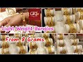 GRT Light Weight Bangles from 8 Grams || Dailywear Bangles || Trendy Single Bangles