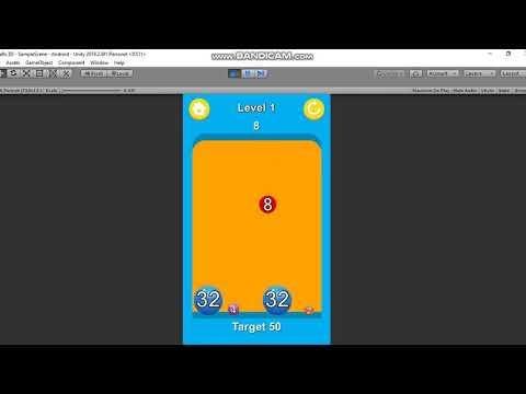 2048 Balls 3D Voodoo's Trending Game Unity Source Code