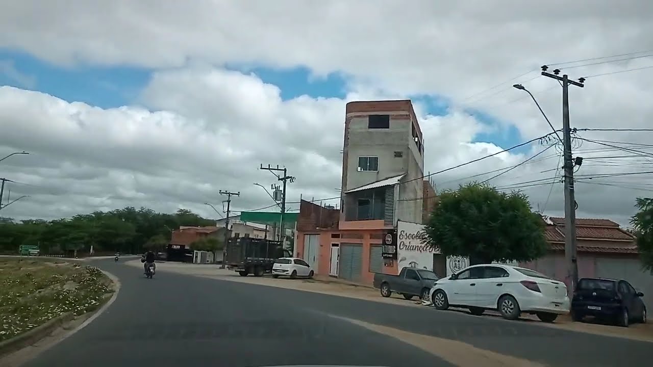 A8 SAO JOSE JACUIPE FILADELFIA BA