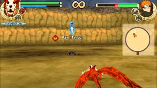 Pain Vs 6-Tailsnaruto Shippuden Ultimate Ninja Impact