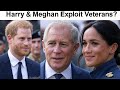 Tom Bower SLAMS Prince Harry & Meghan Markle for Exploiting Veterans at Invictus Games