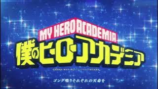 My Hero Academia OP but it's Dear Maria Count Me In (Japanese Edition)
