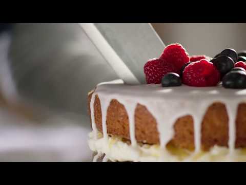 Easter Deserves Lurpak: Zesty Lemon Cake