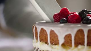 Easter Deserves Lurpak: Zesty Lemon Cake
