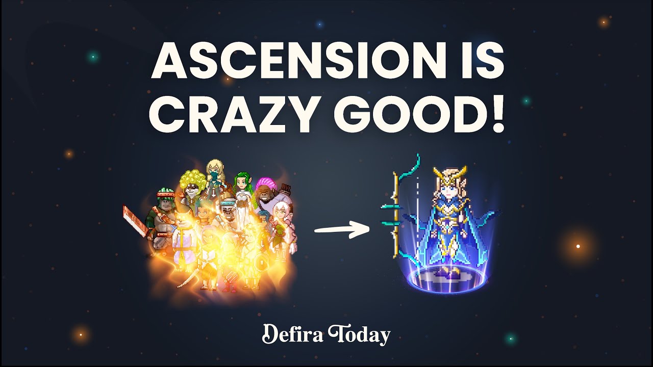 Defira - Complete ascension guide + best strategy to gain soul gems!