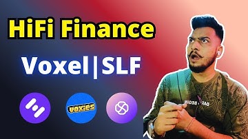 Hifi Finance, Voxel & Self Chain Trap? What’s Really Happening!