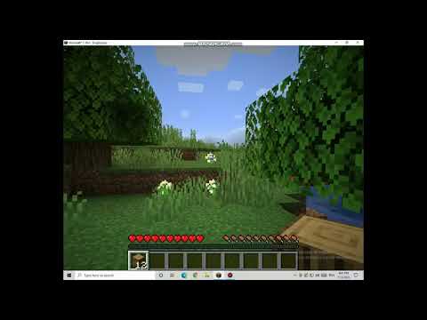 minecraft / როგორ გავაკეთოთ: წერაქვი, ხმალი, ნაჯახი, და ა.შ.