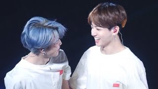 Jikook Being Too Cute