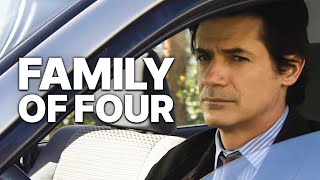 Family of Four | Drama | Full Movie | Christian Film |