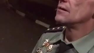 Полковник в отставке жесть