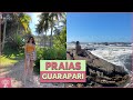 CONHECENDO PRAIAS EM GUARAPARI/ES - Thamyê Baseggio