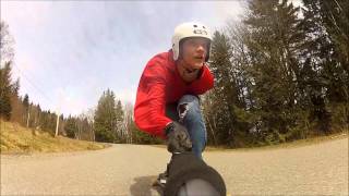 Longboarding: Quick Clip
