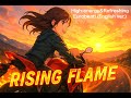 Eurobeat 光の向こうへ走れ Run Toward The Light RISING FLAME