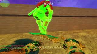 #3 [ARGENTUM PROJECT] Zombie Escape ARGENTINA