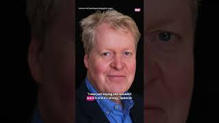 Charles Spencer Calls King Charles 'A Man With a Temper,' Doubles Down on Diana Death Claim