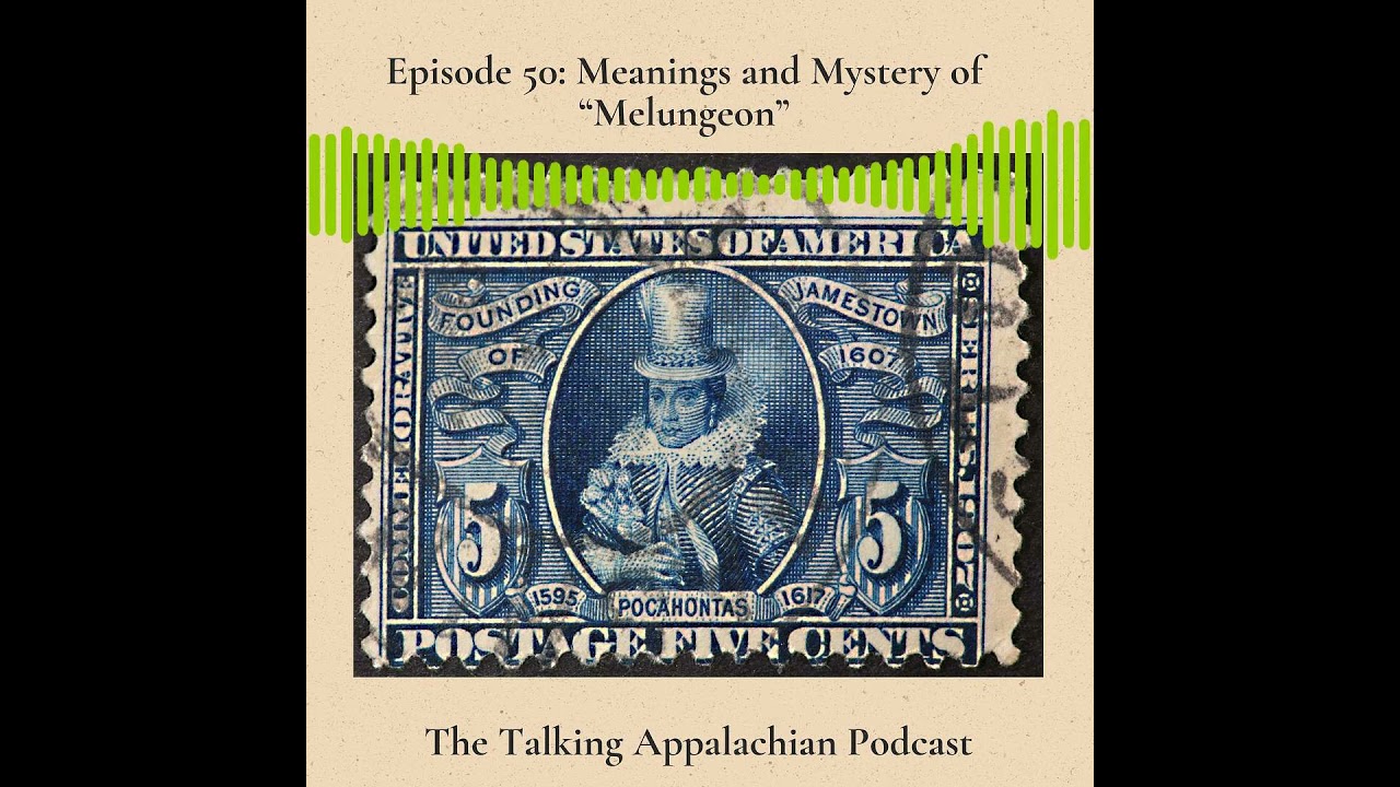Pocahontas and Her Influence on a Virginia Law That Impacted Melungeons  #melungeon #appalachia
