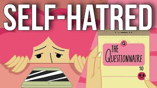 A Self-hatred Questionnaire Resimi