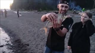 Рыбалка на фидер