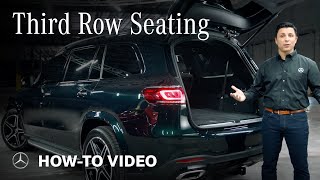 How to: Third Row Seating