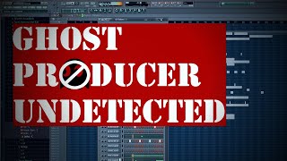 Ghost Producer Undetected | InQfive - Dreams Come True [FLP]