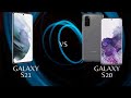 Galaxy S21 vs Galaxy S20: Predecessor vs successor