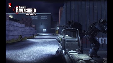 Rainbow Six 3 in 2020 | Raven Shield M04: Operation Sentinel Wolf