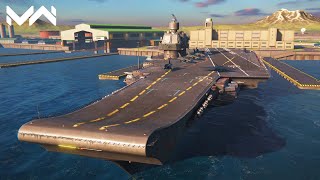 Best Aircraft Carrier for Beginners!..F2P Loadouts! - Modern Warships