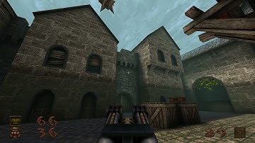 Quake Remastered - Horde mode