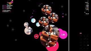 Agar.io | Win Compilation #4
