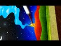 He can change the sky with fire 🔥🌌🪄 #magical #shepherd #mage #tutorial #darwing #art #foryou