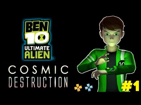 My Ben 10 Ultimate Alien Cosmic Destruction Xbox 360 Evil Way Big Game Play Hd Youtube - download test ben 10 arrival of aliens roblox guide apk latest