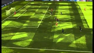 FIFA 14 Android - Tim_Kok14 VS Saint-Etienne