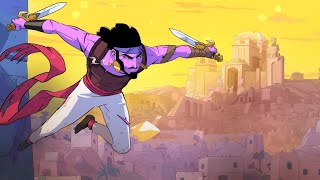 The Rogue Prince of Persia: New Release Date trailer